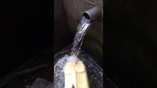 Unlimited Flow of water from a Tap shorts [upl. by Bocyaj158]