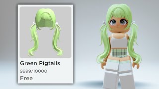 NEW FREE KAWAII HAIR [upl. by Selwin695]