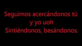 Wisin amp Yandel  Algo Me Gusta De Ti Lyrics [upl. by Solitta752]