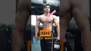 FST7 PECHO x AXEL MARTÍNEZ fitness motivation gimnasio motivacion trending gymbro pectoral [upl. by Deeanne744]