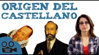 Origen e historia de la lengua castellana [upl. by Haet439]