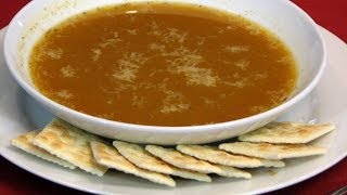 Butternut Squash Soup  Lynns Recipes WIGS Channel Challenge  5 Minute Meal [upl. by Alyn309]