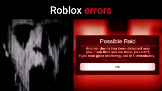 Mr Incredible becoming Uncanny Roblox errors [upl. by Lohman]