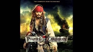 Pirates Of The Caribbean 4 Complete Score  Blackbeards Demise [upl. by Ilak571]