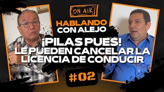 🚨 OLEADA de CANCELACIONES en las Licencia de Conducción  Entrevista con Raul Buitrago [upl. by Menashem]