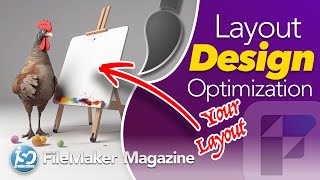 FileMaker Layout Design Optimization [upl. by Telrahc]