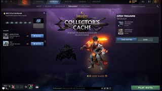 I Got Lucky Crownfall Collector Cache 2024 Opening [upl. by Alfreda150]