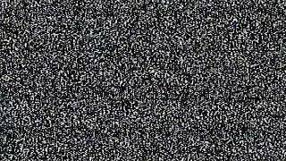 TV static noise snow screen white noise no copyright HD No2 [upl. by Etnaed]