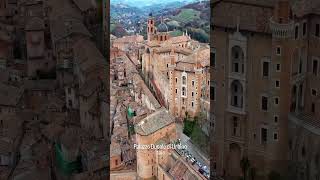 PALAZZO DUCALE DI URBINO • ITALIA [upl. by Chuu]