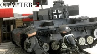 LEGO Battle of France  Finest Hours of World War II MOC [upl. by Hanford25]