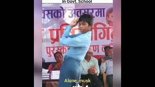 In private school VS in government school funny comedy shorts [upl. by Gutow492]