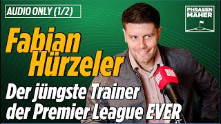 Fabian Hürzeler Welche Tipps mir Pep Guardiola gab Teil 1 von 2 [upl. by Osyth]