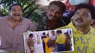 Rajendra Prasad Funny Comedy Scene  TFC Comedy [upl. by Eirised]