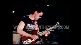 Link Wray quotRumbleBaby What You Want Me To Doquot LIVE 1978 Reelin In The Years Archive [upl. by Llerod925]