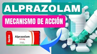 ¿Qué efectos secundarios puedo experimentar al tomar Alprazolam ¿Qué debo saber [upl. by Otreblanauj]