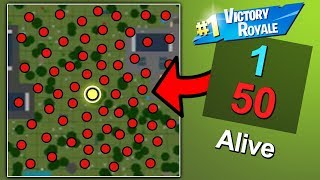 GOING 1 vs 50 AND WINNING  WINNING SOLO against 50 TEAMERS IN 50v50 SURVIV UPDATE  Survivio [upl. by Lemuel110]