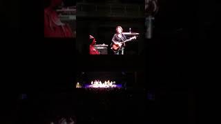 Ani Difranco Indigo Girls Lyris Hung quotAngel from Montgomeryquot John Prine cover 92221 Wolf Trap [upl. by Nalaf490]