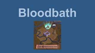 Runnelvein Sink Bloodbath  Albion Online Montage [upl. by Nmutua]