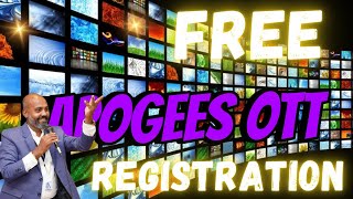 APOGEES OTT  HOW TO FREE REGISTRATION ON MOBILE GUID ON DrSASK [upl. by Ettesel]