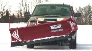 WESTERN® Snowplows  PRO PLUS® Plow [upl. by Esom]