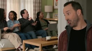 Verizon Commercial 2024 Tony Hale Home Internet This Room Ad Review [upl. by Yeclek186]