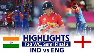 IND vs ENG Highlights India vs England Match Highlights  Full Highlights  Rohit Sharma [upl. by Anjela136]