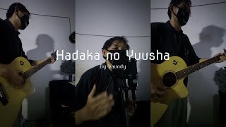 Hadaka no Yuusha  Vaundy Acoustic Cover OST Ousama Ranking by CocoKA 歌ってみた [upl. by Rumney]