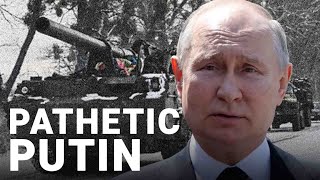 Putin is losing soldiers and tanks  Bill Browder [upl. by Ogirdor]