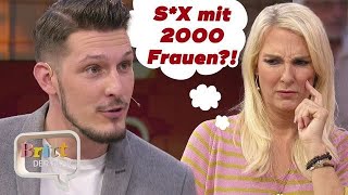 Gefangen in der SXSUCHT quotIch hatte mit 2000 Frauen Sxquot 13 I Britt [upl. by Reyam]