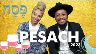 Pesach while converting to Judaism  Passover 2023 [upl. by Sholley]