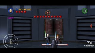 LEGO Star Wars TCS  Luke Skywalker amp Anakin Skywalker VS Darth Maul ANDROID OS [upl. by Ano45]