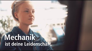 Dentalindustrie Ausbildung Mechaniker mwd [upl. by Neelasor]