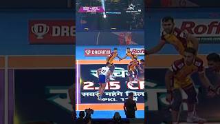 Sachin Tanwar Super 10 vs Telugu Titans for Tamil Thalaivas in PKL 11 🔥 [upl. by Bartley472]