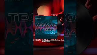 BEST HARD TECHNO MIX 2024 technomusic discoveryhardtechno viralsong spotifystreams techno [upl. by Lawry]