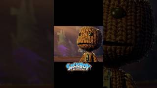 Sackboy Defeats Vex And Saves Craftworld littlebigplanet playstation sackboy [upl. by Akimat]