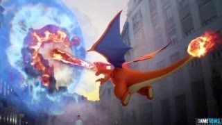 POKEMON X and POKEMON Y TV Commercial [upl. by Anestassia]