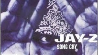 Jay Z  Song Cry Guitar [upl. by Nylloc591]