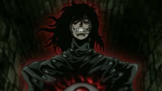 hellsing AMV  music mega drive Terror eyes mega drive Gun hag [upl. by Olaf668]