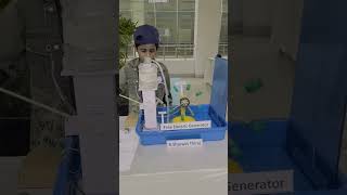 1st Science project at Hexaware Technologies [upl. by Onairot]