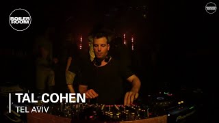 Tal Cohen Boiler Room x The Block Tel Aviv DJ Set [upl. by Karena]