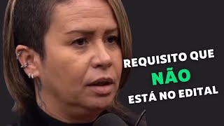 O requisito que não está no edital do concurso público [upl. by Merci]