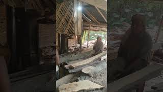 Wood automobile wooding carpentry woodwood woodwork coconut woodworing viral world [upl. by Gridley568]