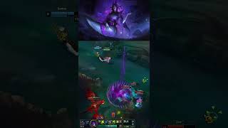 Cassiopeia Flash Ult never Fails leagueoflegends cassiopeia lol [upl. by Imena711]