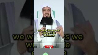 What Does Mufti Ismail Menk REALLY Think About Shia Sunni Difference [upl. by Laleb]