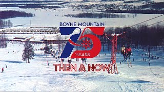 Boyne Mountain Resort  Celebrating 75 Years [upl. by Rosdniw38]