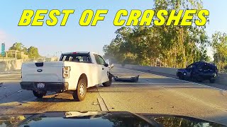 INSANE CAR CRASHES COMPILATION  BEST OF USA amp Canada Accidents  part 17 [upl. by Divadnoj67]