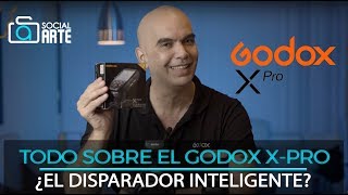 REVIEW GODOX XPRO  TODO LO QUE NECESITAS SABER PARA APROVECHARLO AL MAXIMO [upl. by Helms44]