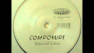 Composure  Universal Action [upl. by Ydnab]