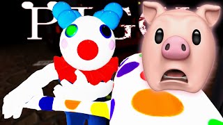 ROBLOX PIGGY CHAPTER 8 Carnival [upl. by Enautna530]