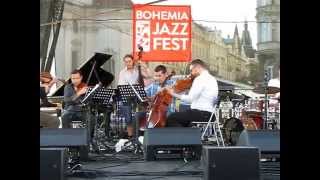 Martin Brunner Epoque Quartet on BJF´14 [upl. by Lerat772]